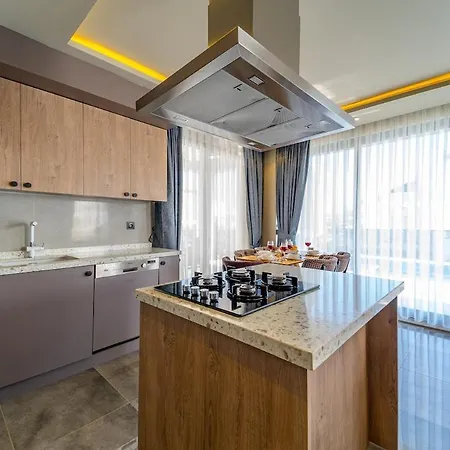 Muhil Villa Kaş