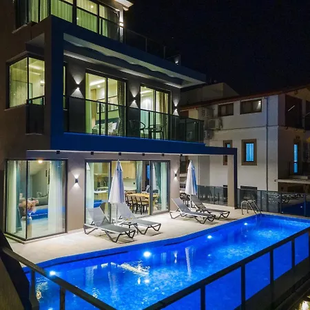 Villa Muhil Kaş